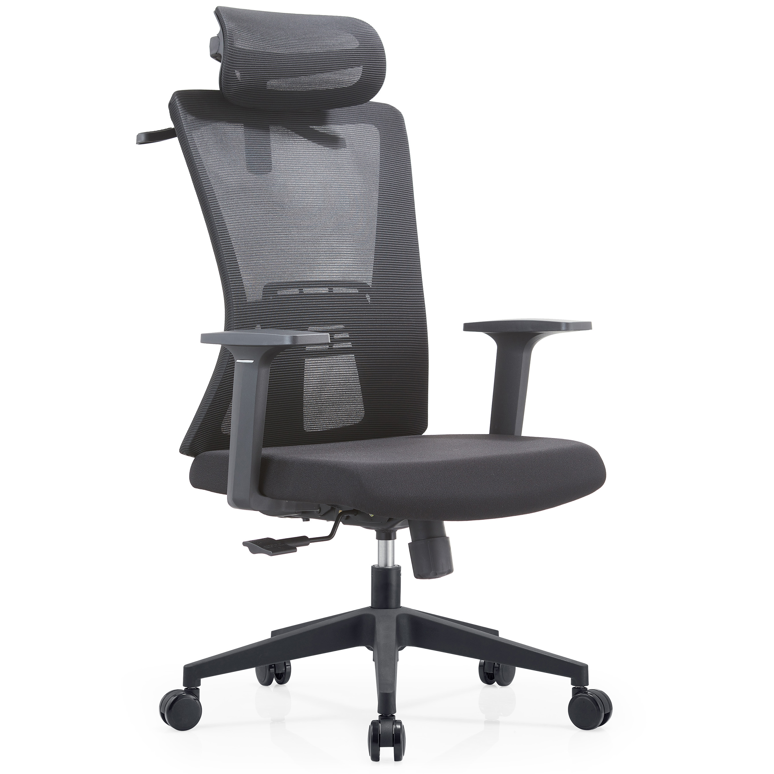 258A-Y-mesh office chair