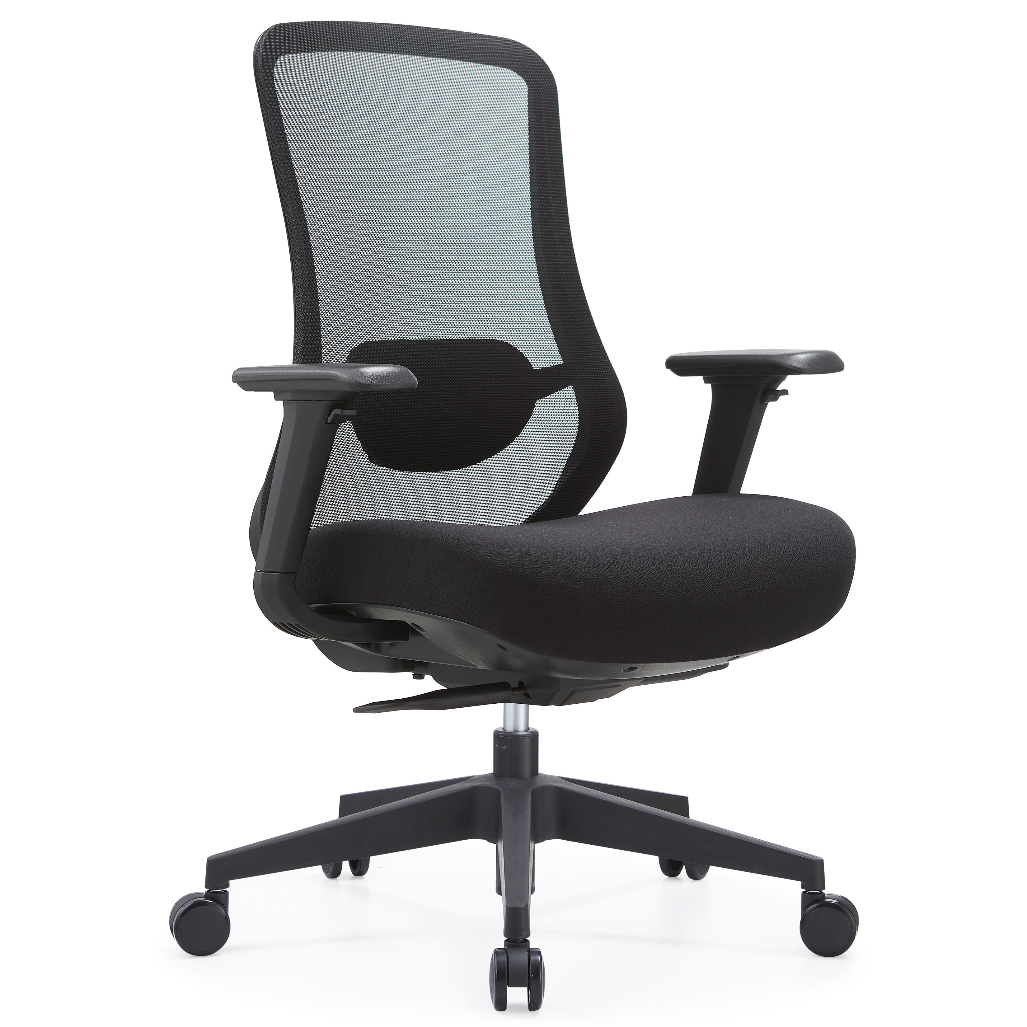 2668B-Light Luxury Mesh Business Task Chair