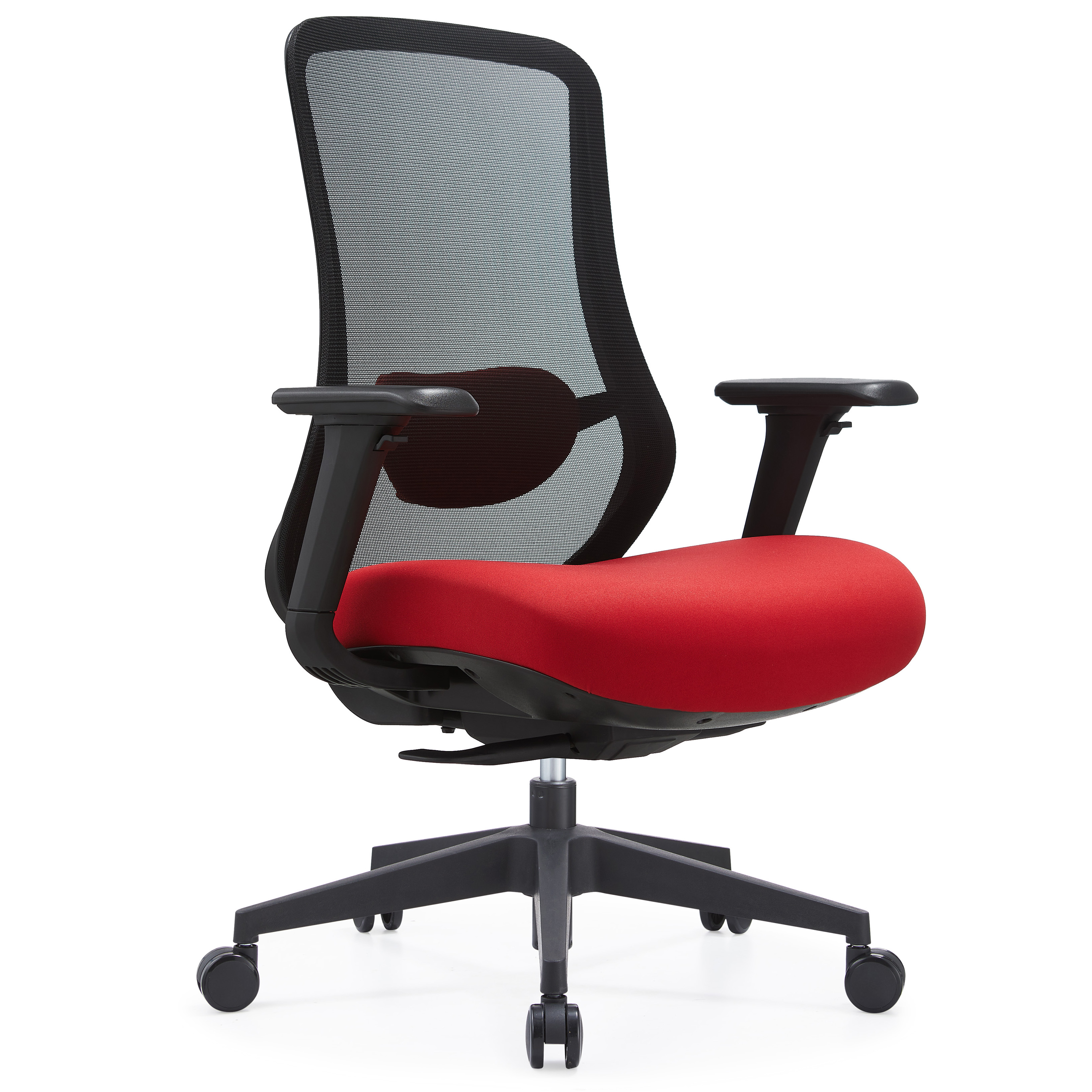 2668B-Light Luxury Mesh Business Task Chair