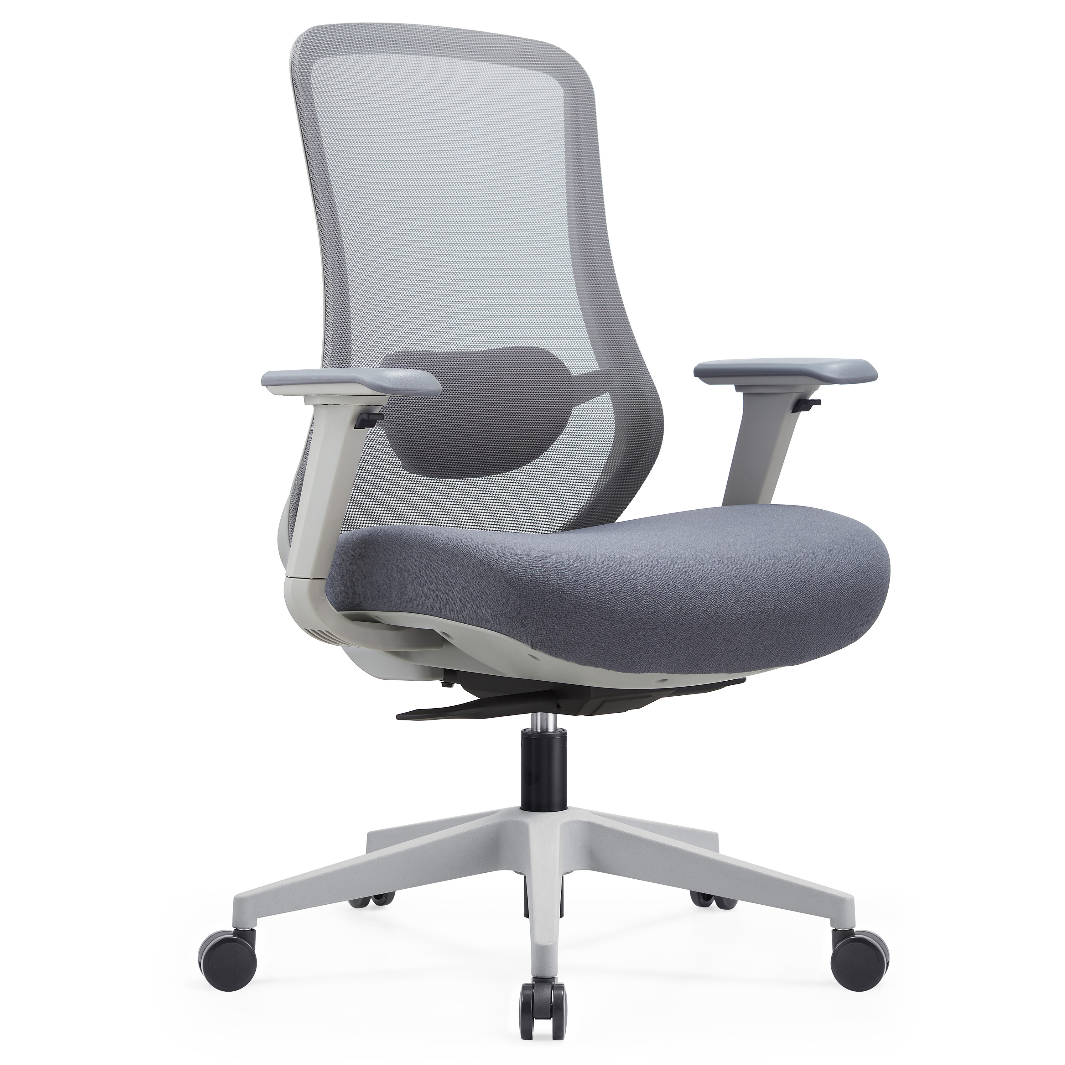 2668B-Light Luxury Mesh Business Task Chair