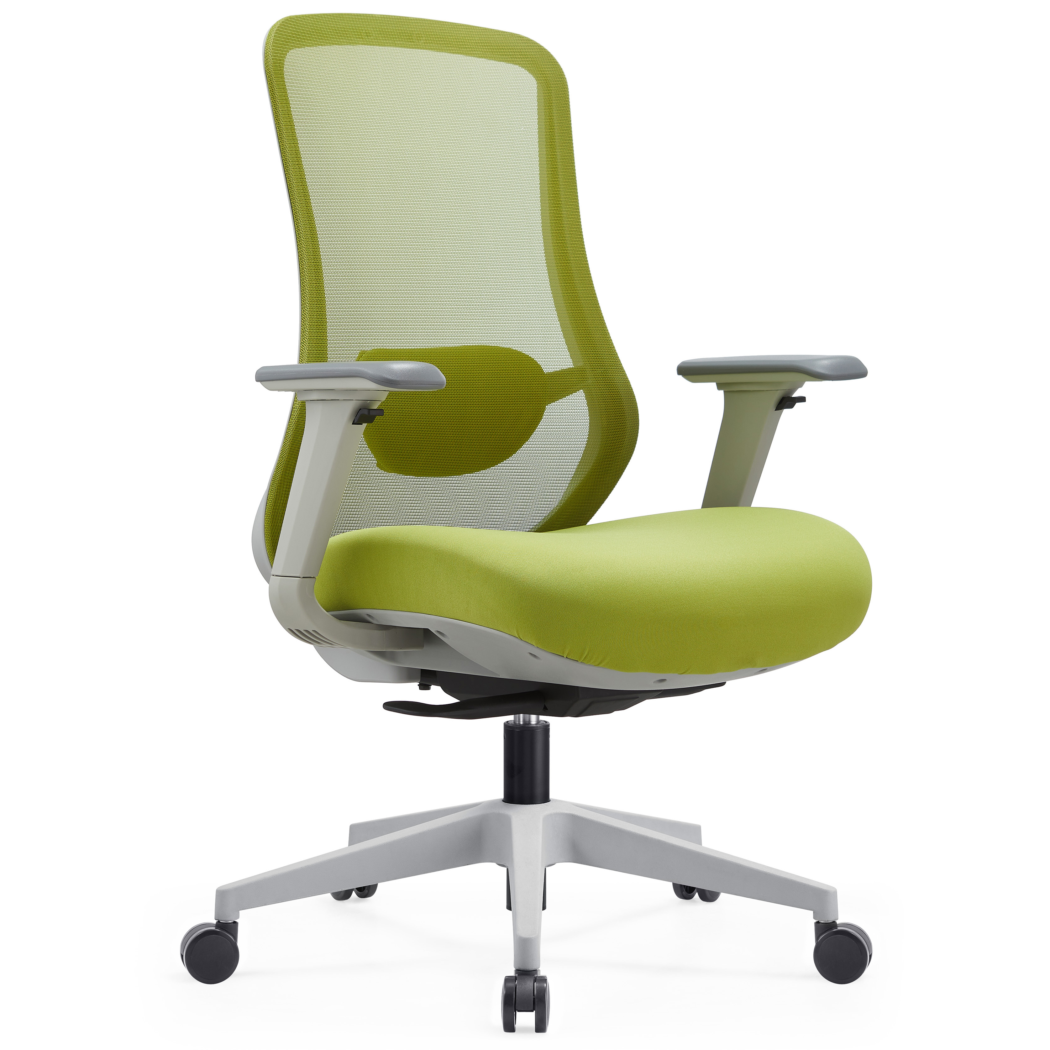 2668B-Light Luxury Mesh Business Task Chair