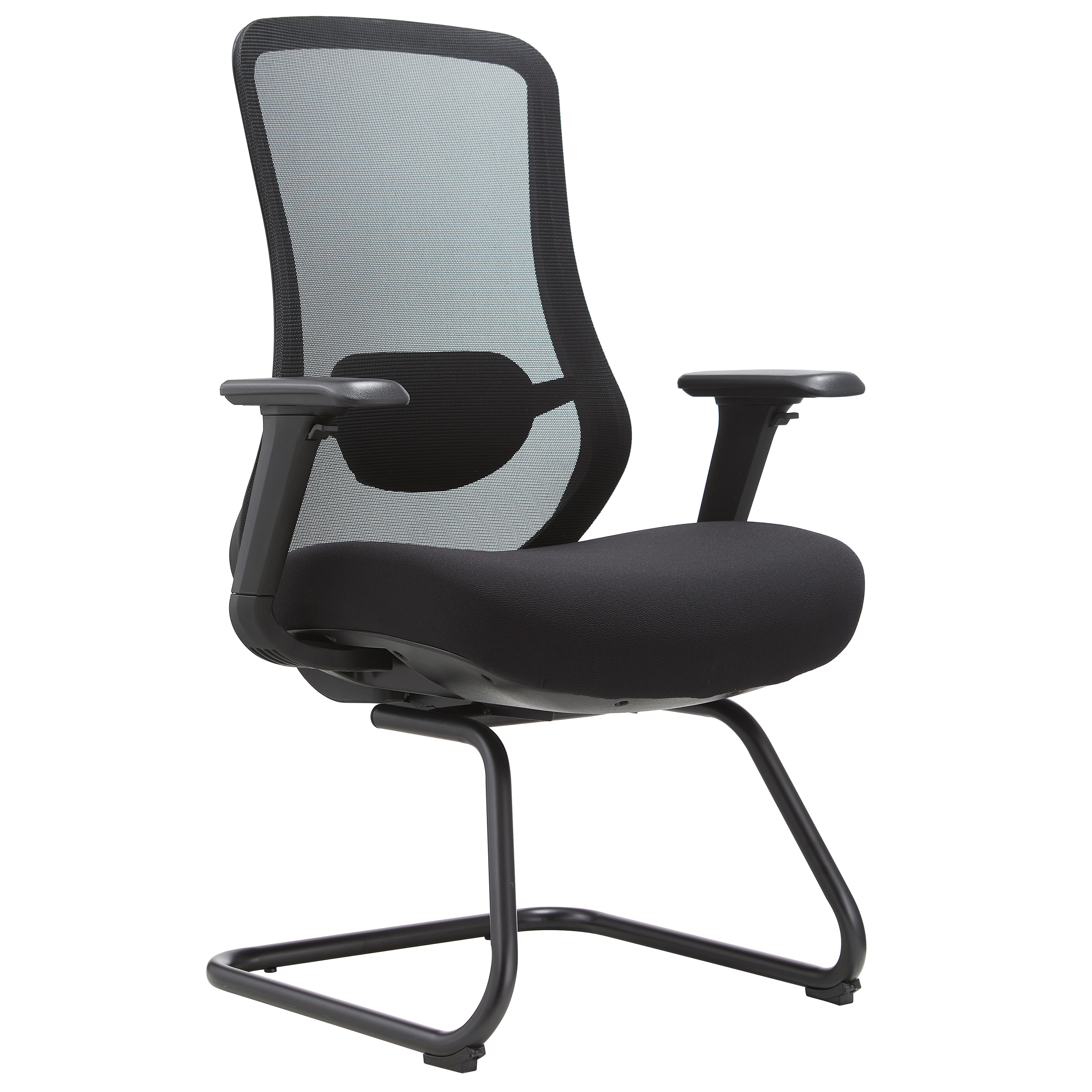 2668B-Light Luxury Mesh Business Task Chair