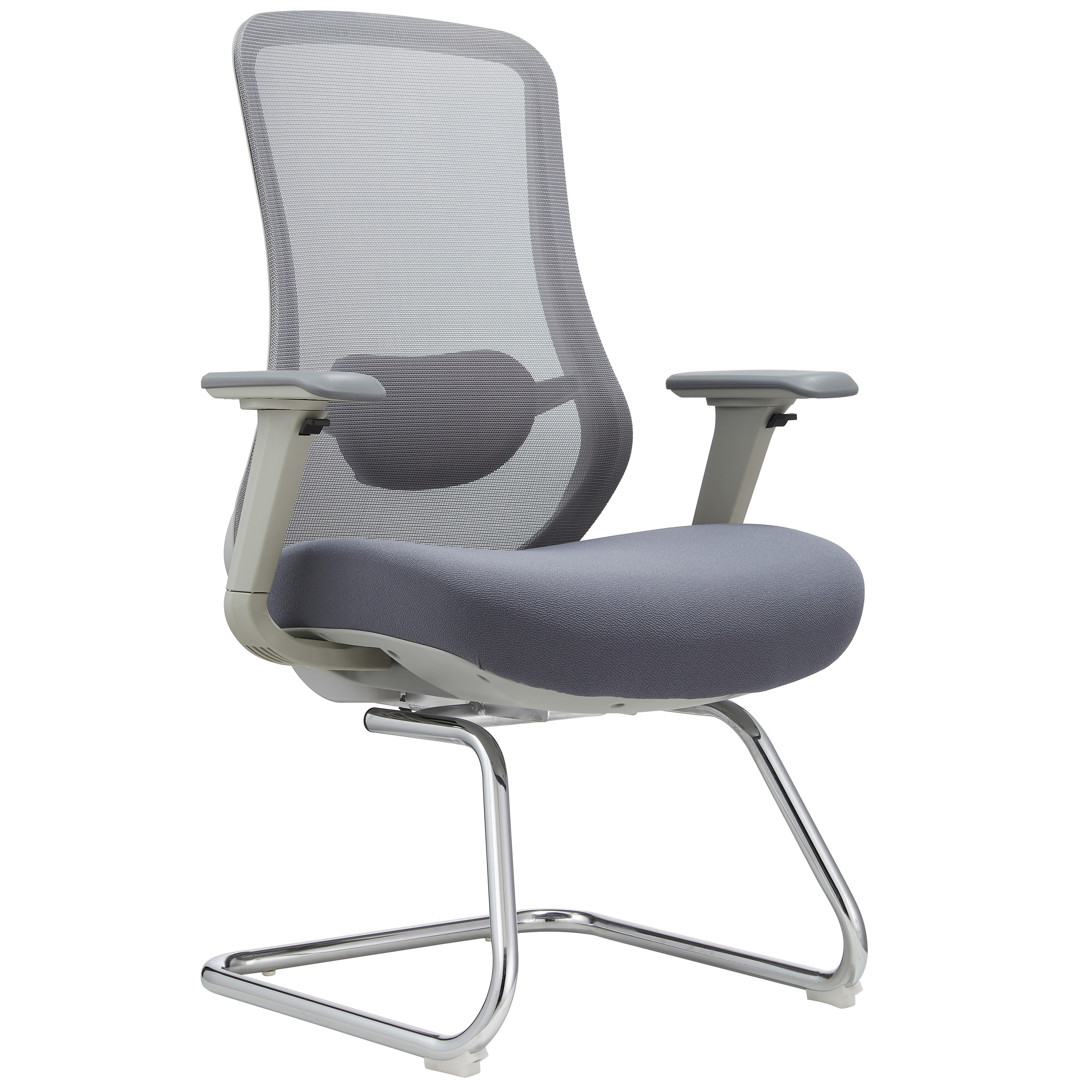2668B-Light Luxury Mesh Business Task Chair
