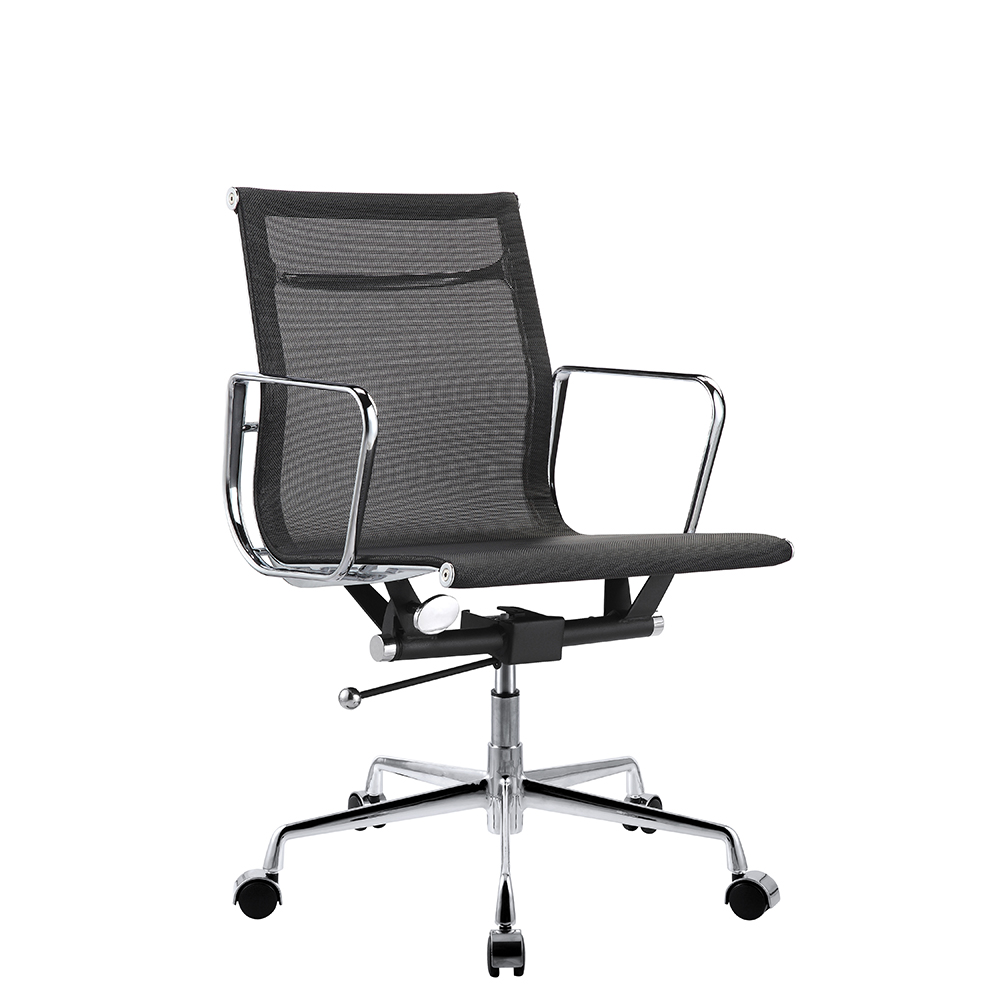 968A-1铝合金网布椅