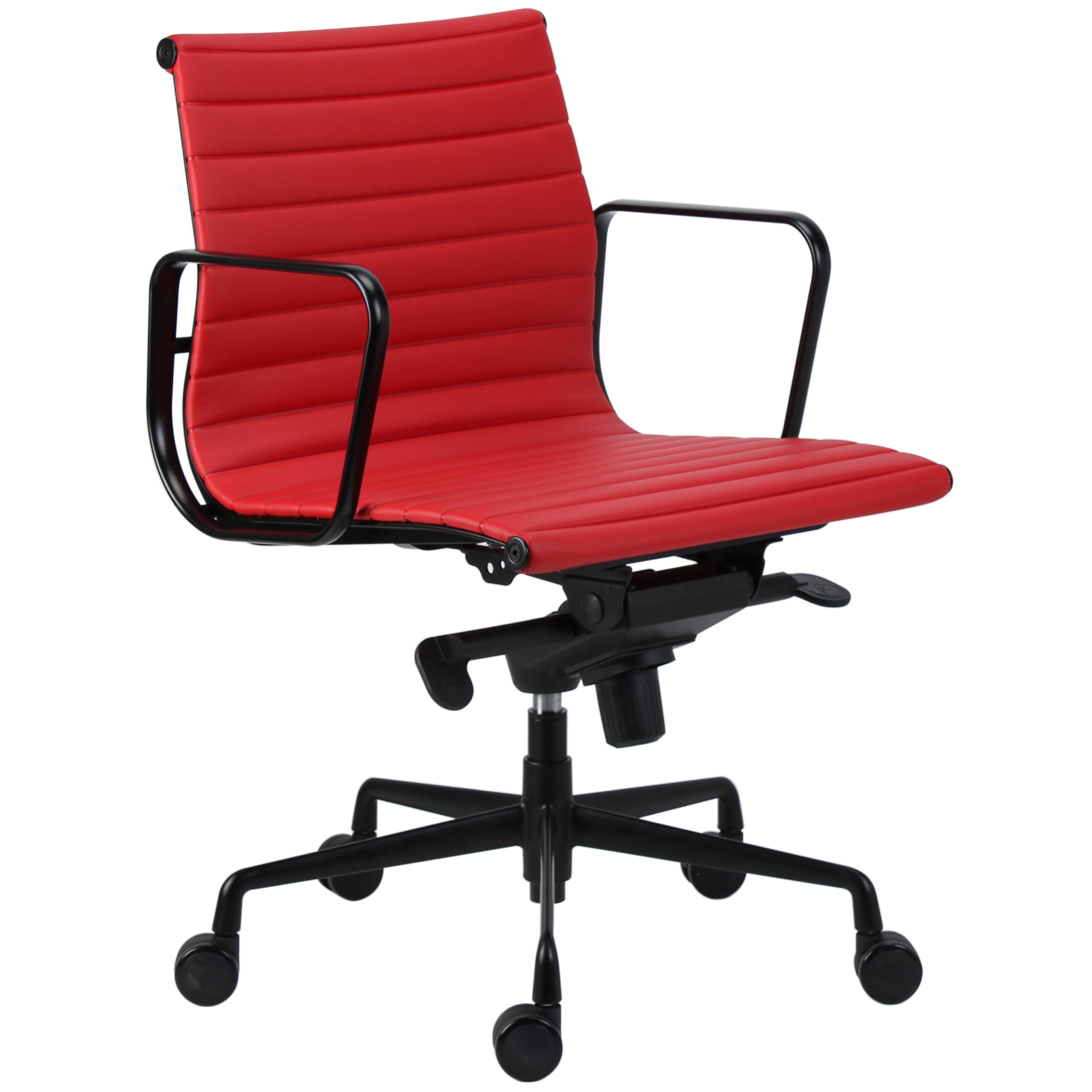 EA-102BH-Eames Aluminum Group Chair