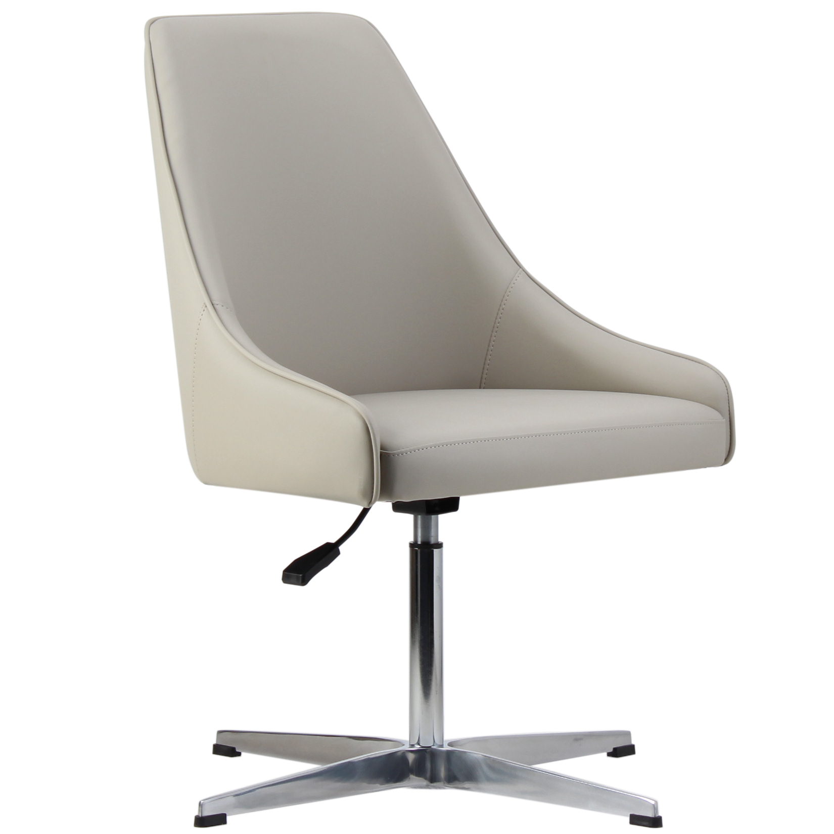 X-26002简约固定脚休闲椅